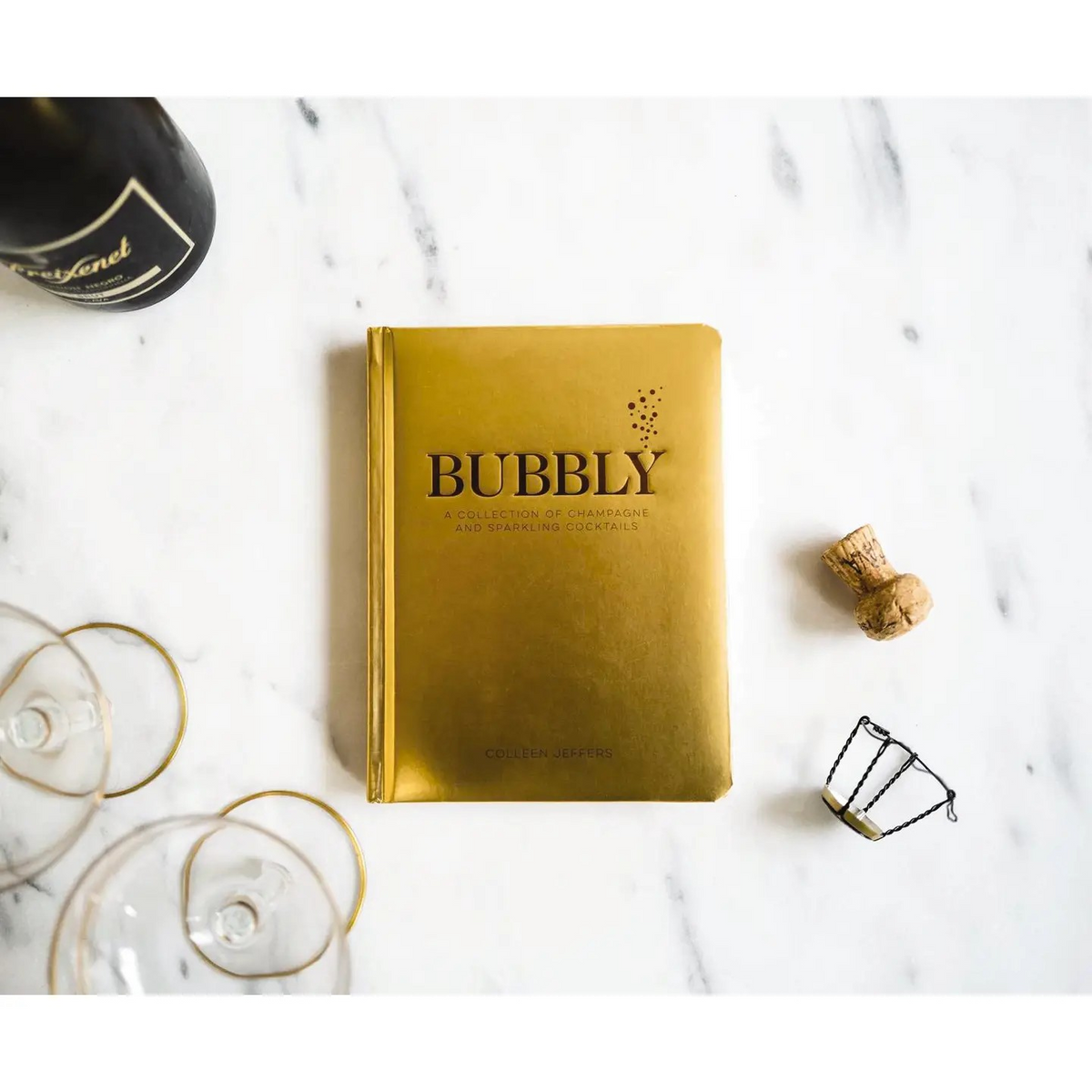 bubbly: a collection of champagne and sparkling cocktails