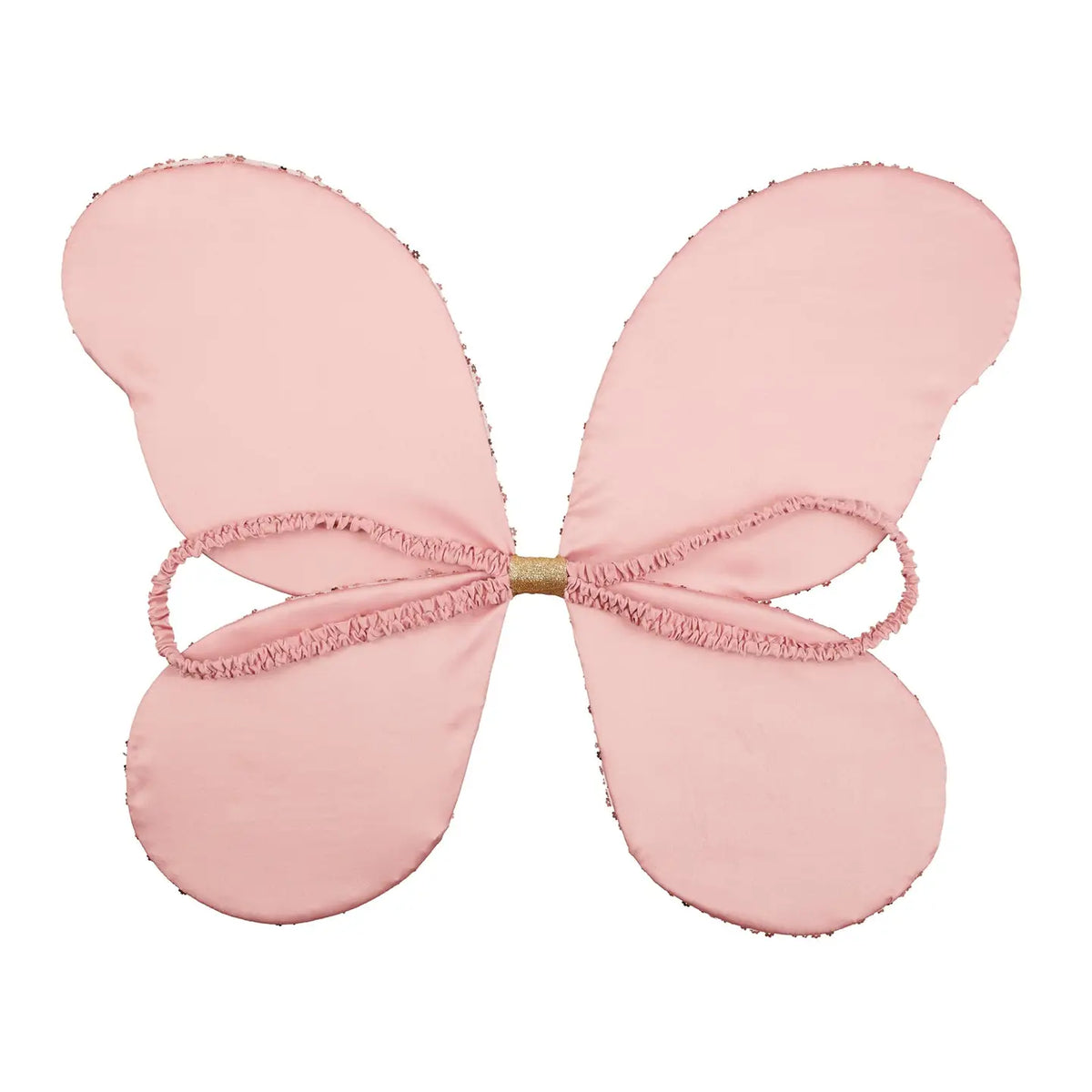 sequin flowers fairy wings