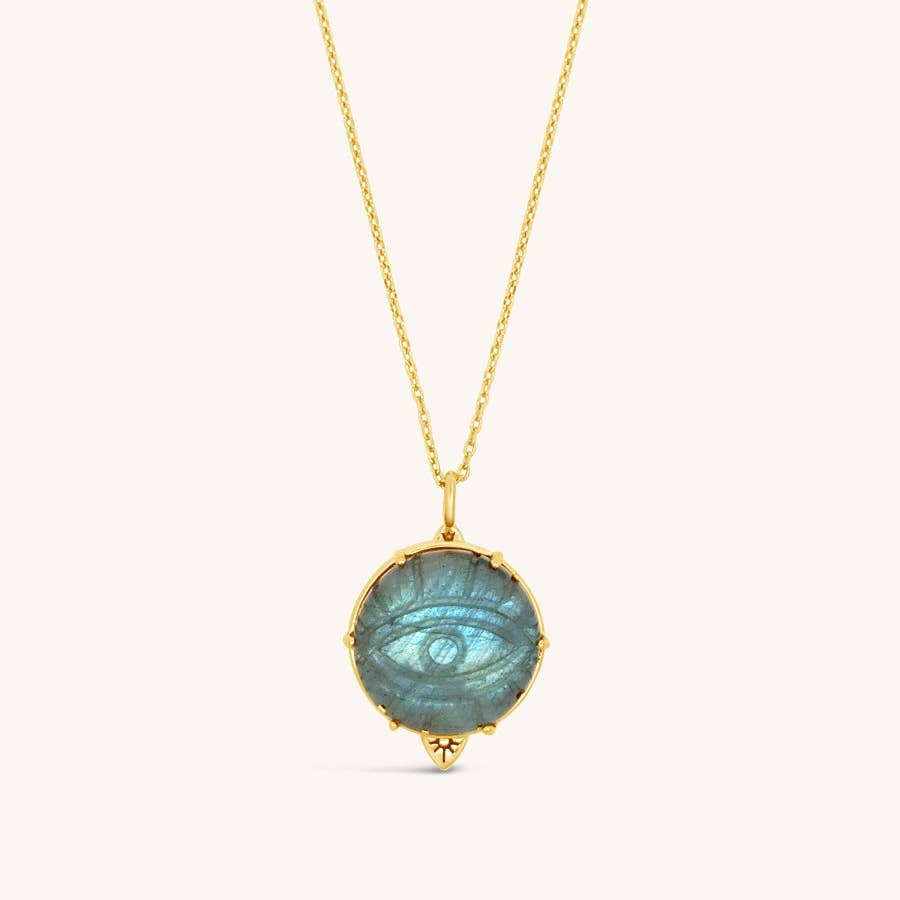 aura necklace