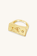 mustang ring