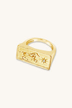 mustang ring