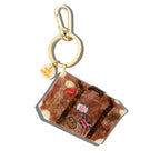 hand painted bag charms