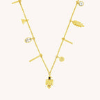 talisman necklace