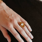 flower child ring