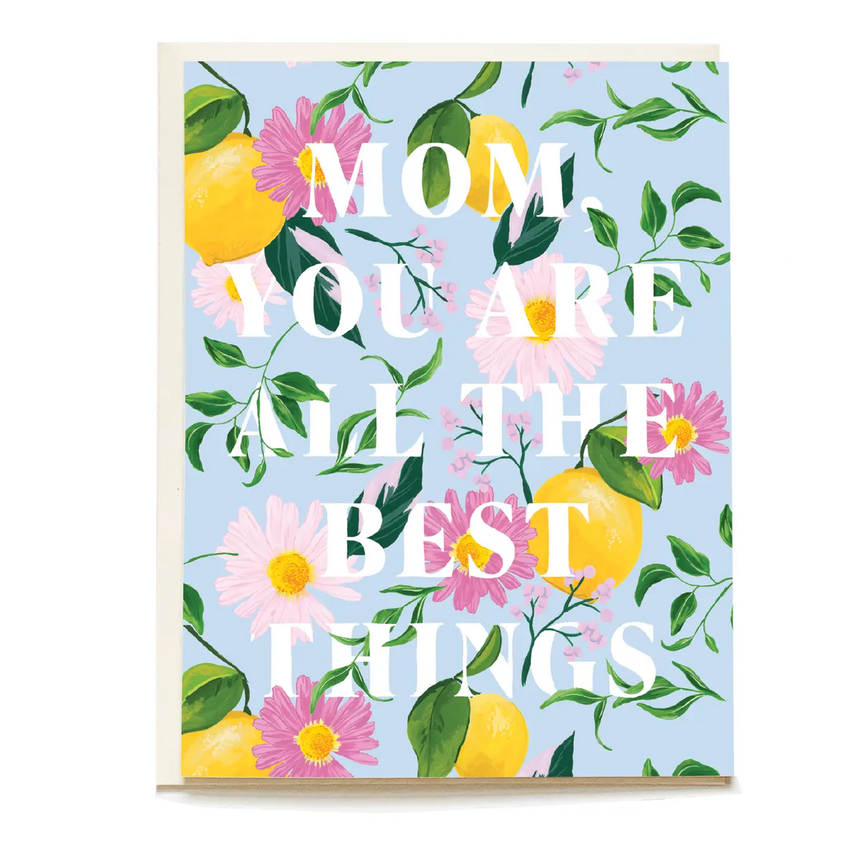 pen + pillar greeting cards - various designs