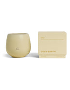 stoneware candles