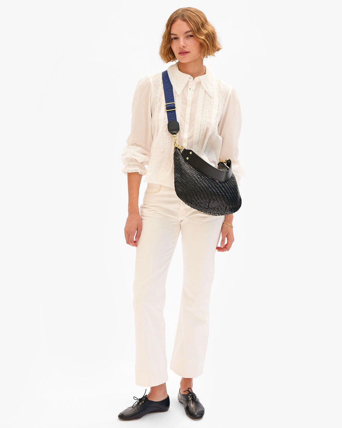 adjustable strap in deja vu
