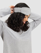 stretch bamboo eye mask