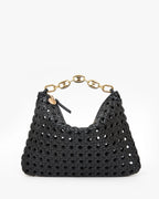 bebe mariner chain top handle