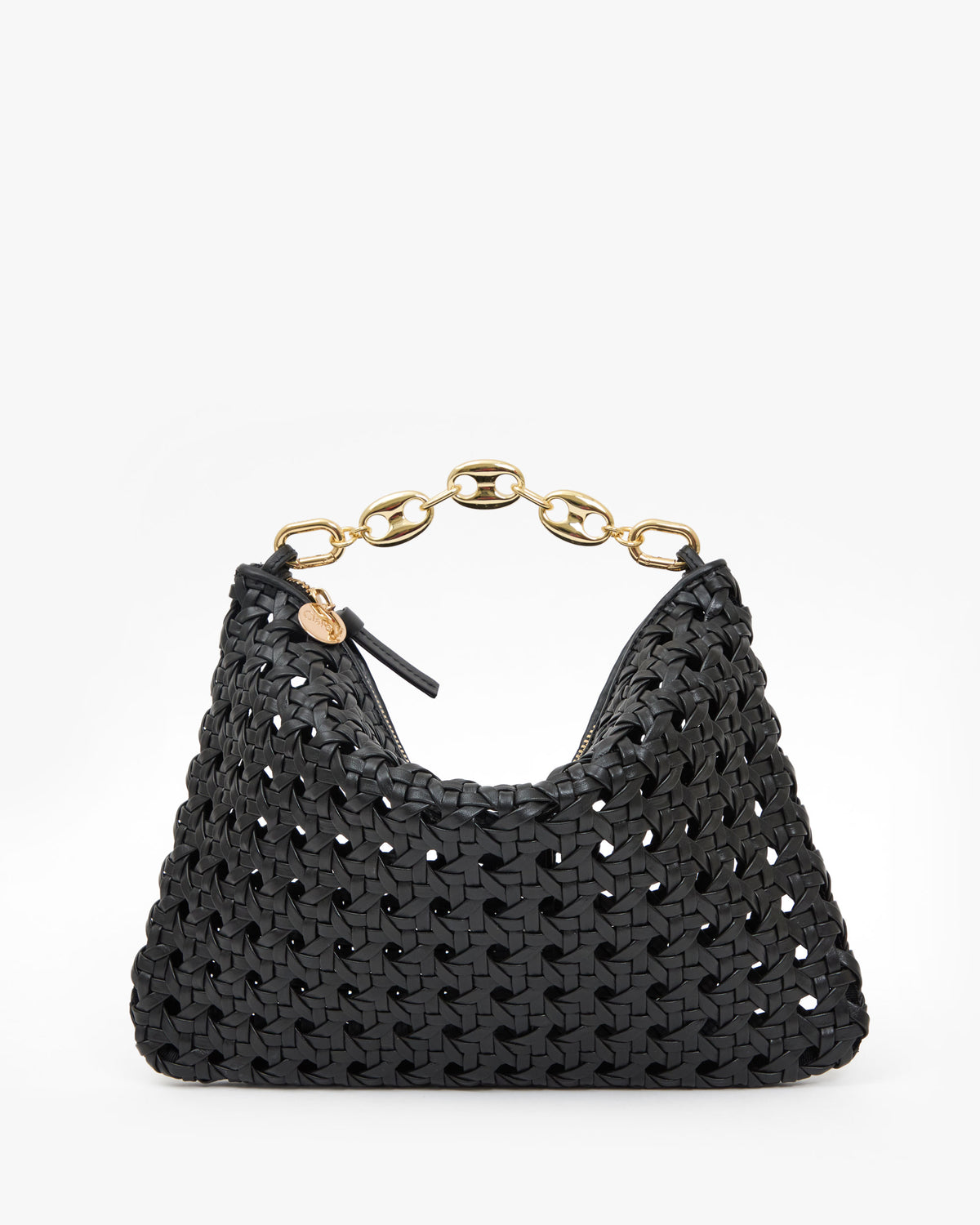 bebe mariner chain top handle