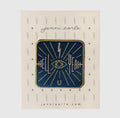hell yeah woven patch