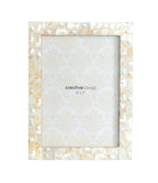 mother of pearl frame