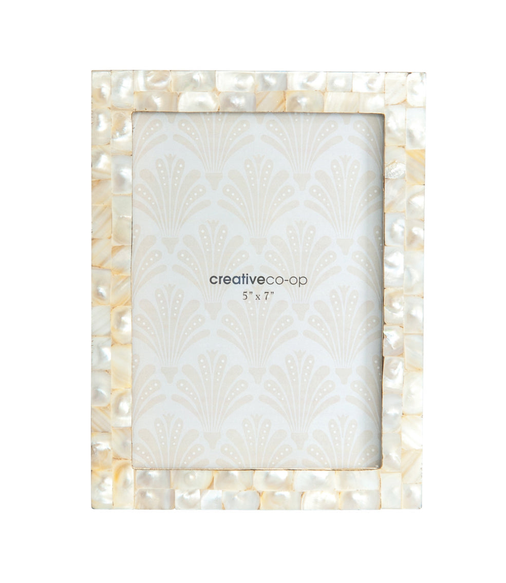 mother of pearl frame