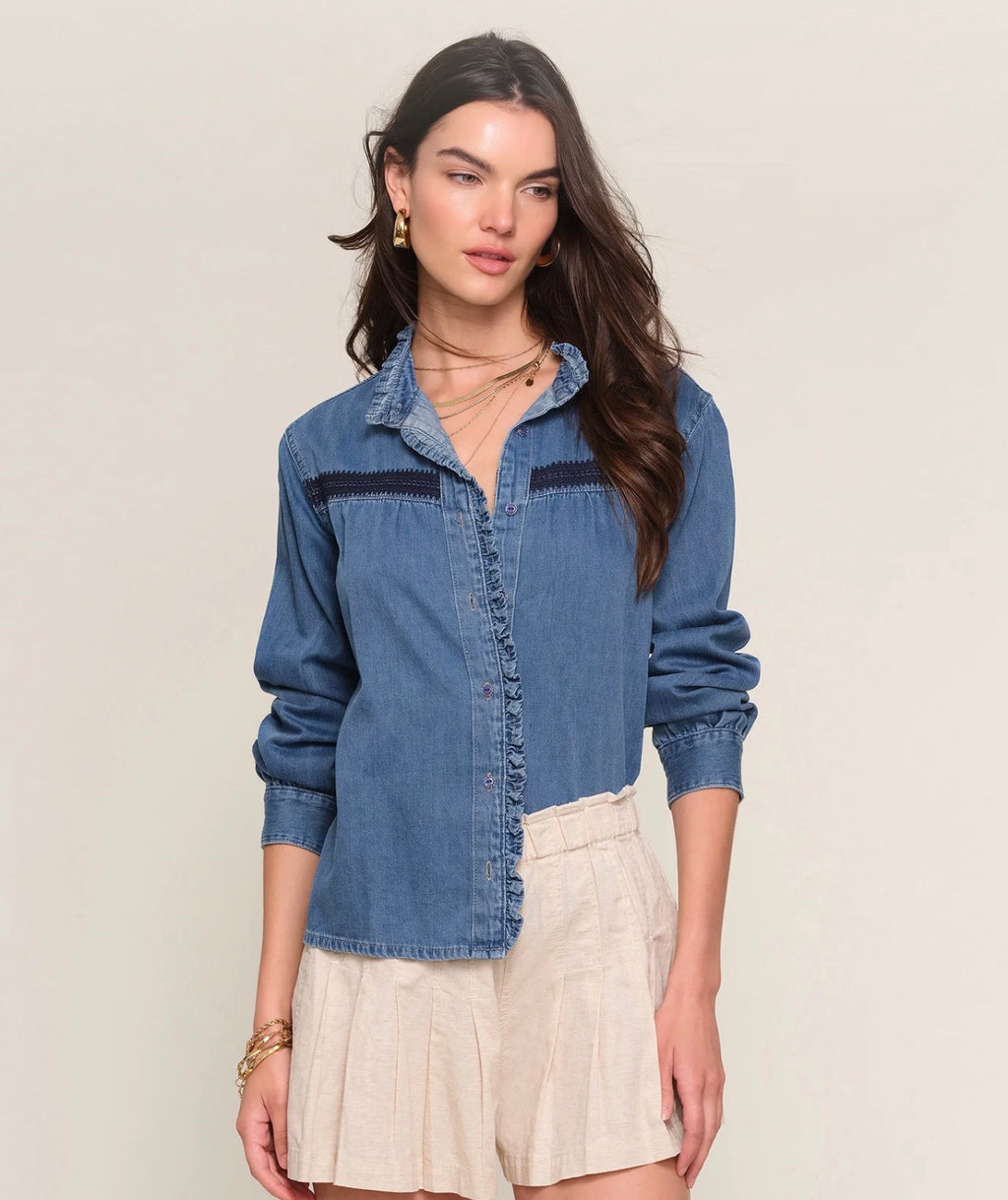 tulip shirt