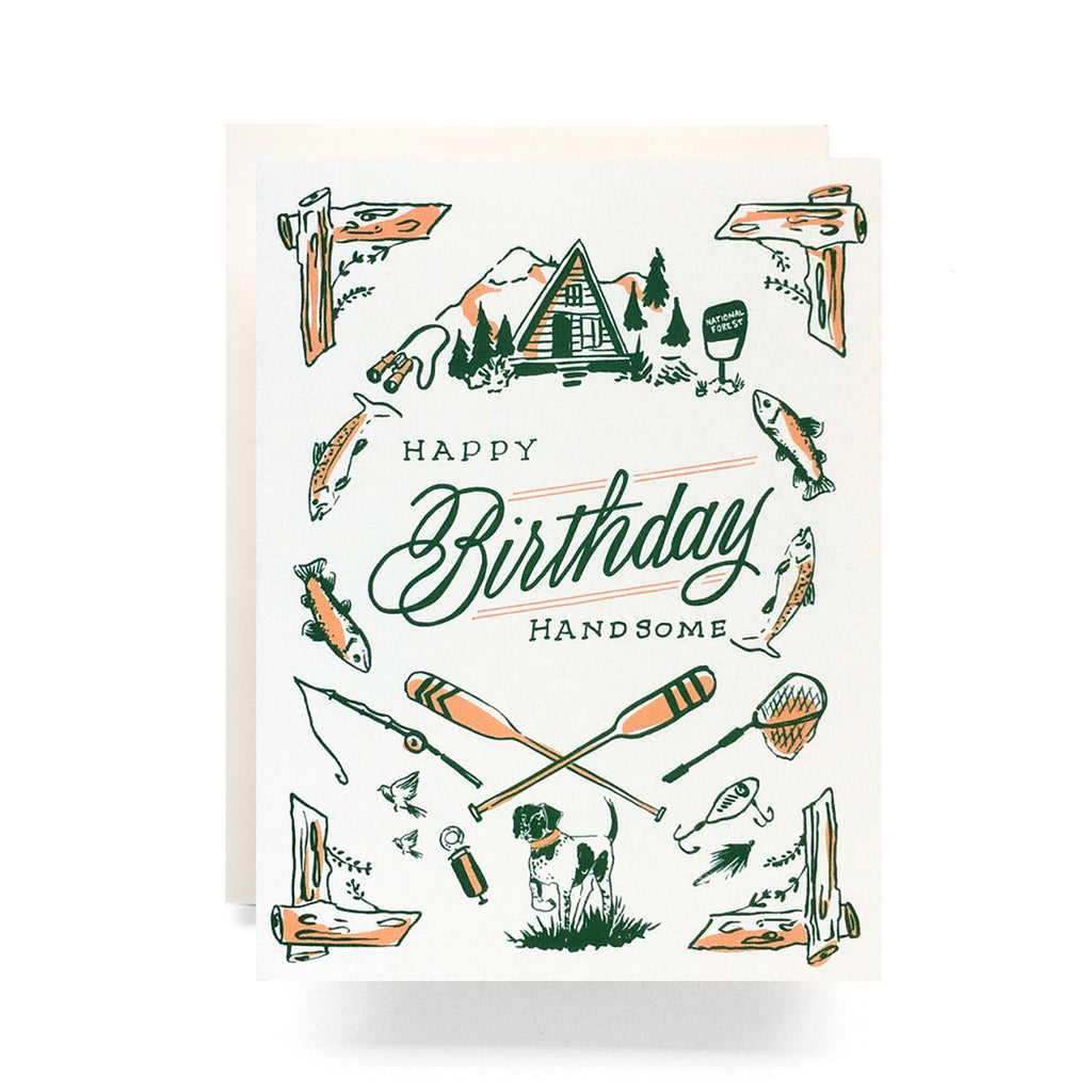 antiquaria greeting cards