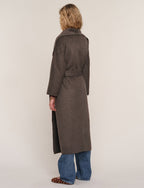 kravitz coat in bark