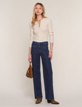 waverly pant in ocean