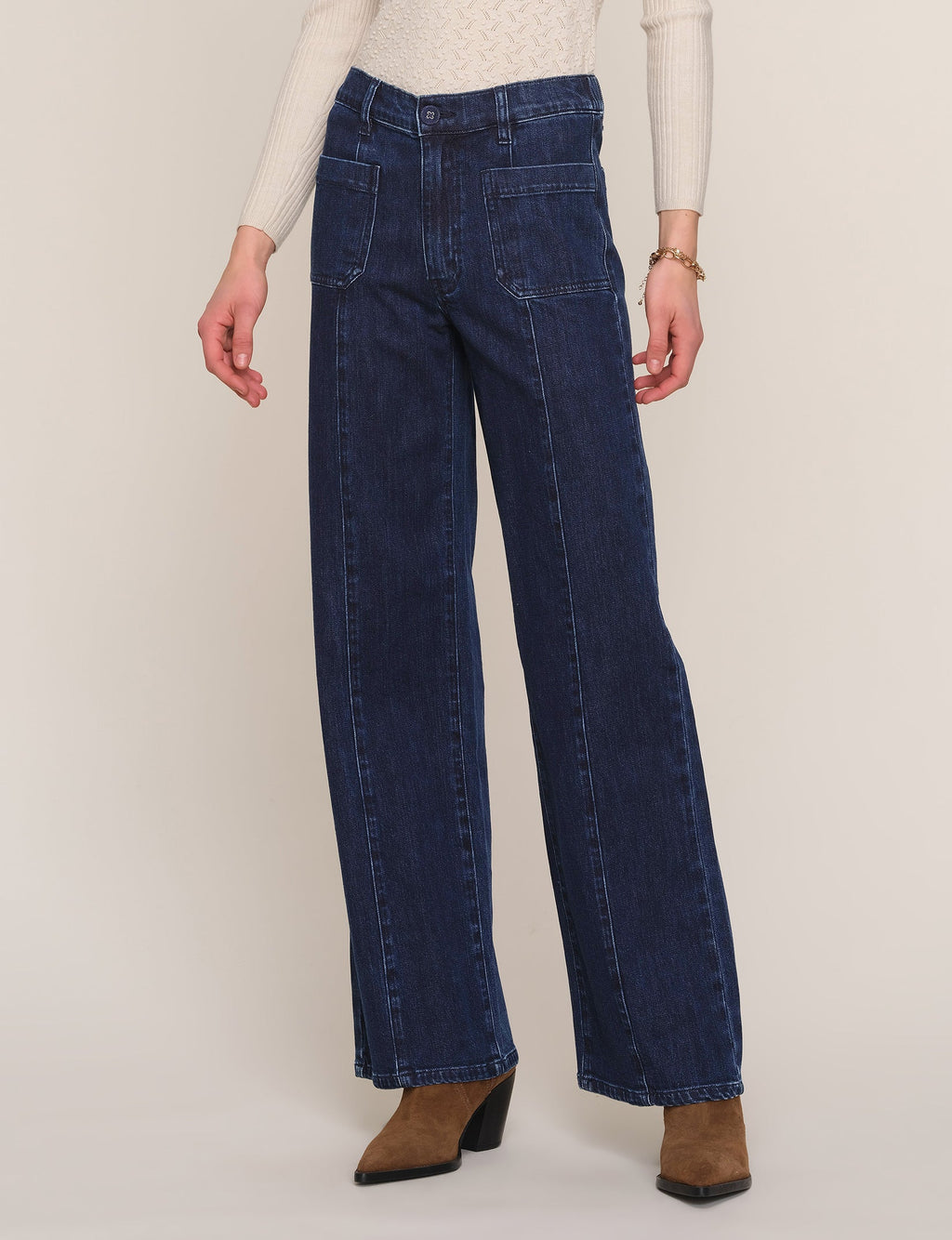 waverly pant in ocean