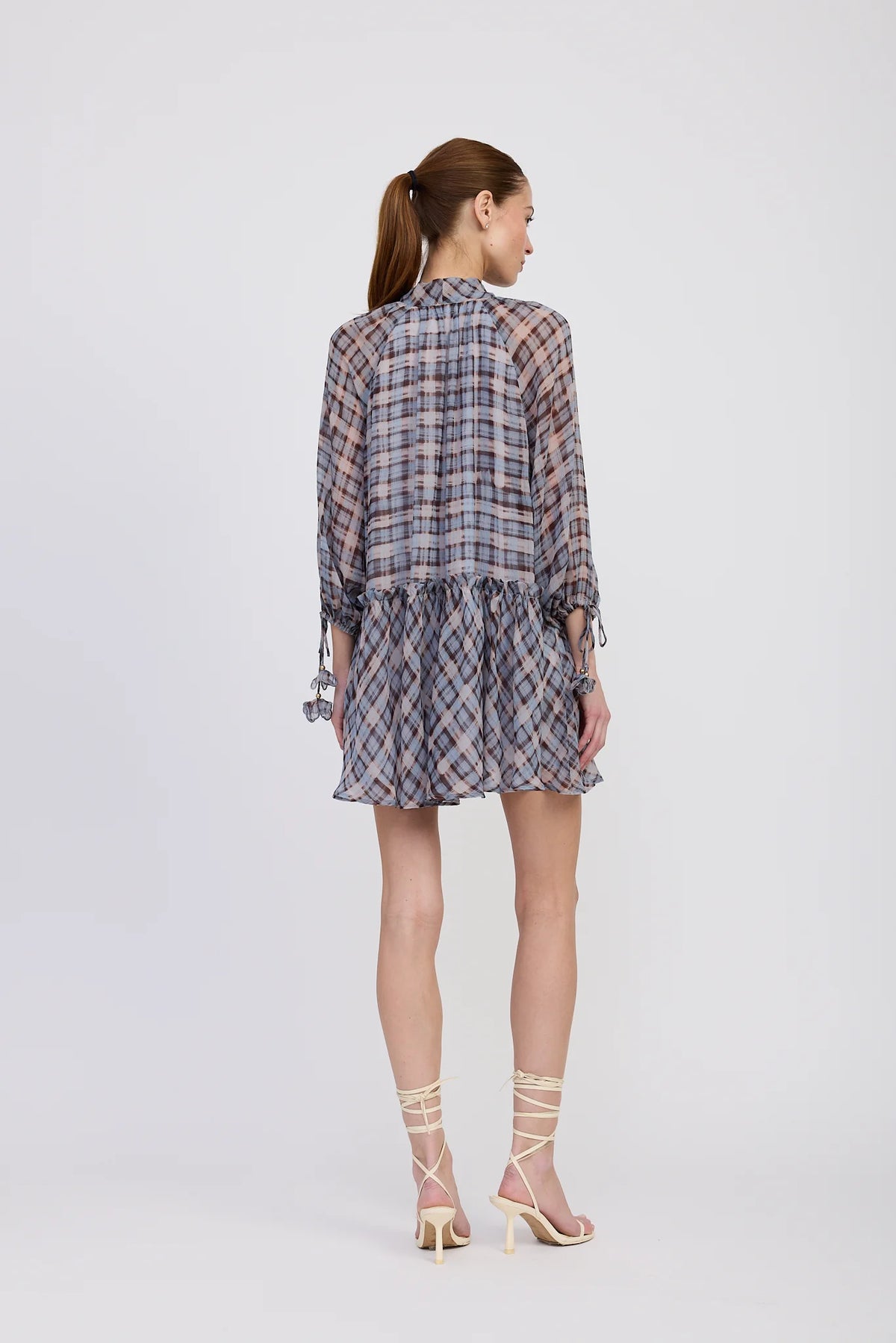 briar mini dress
