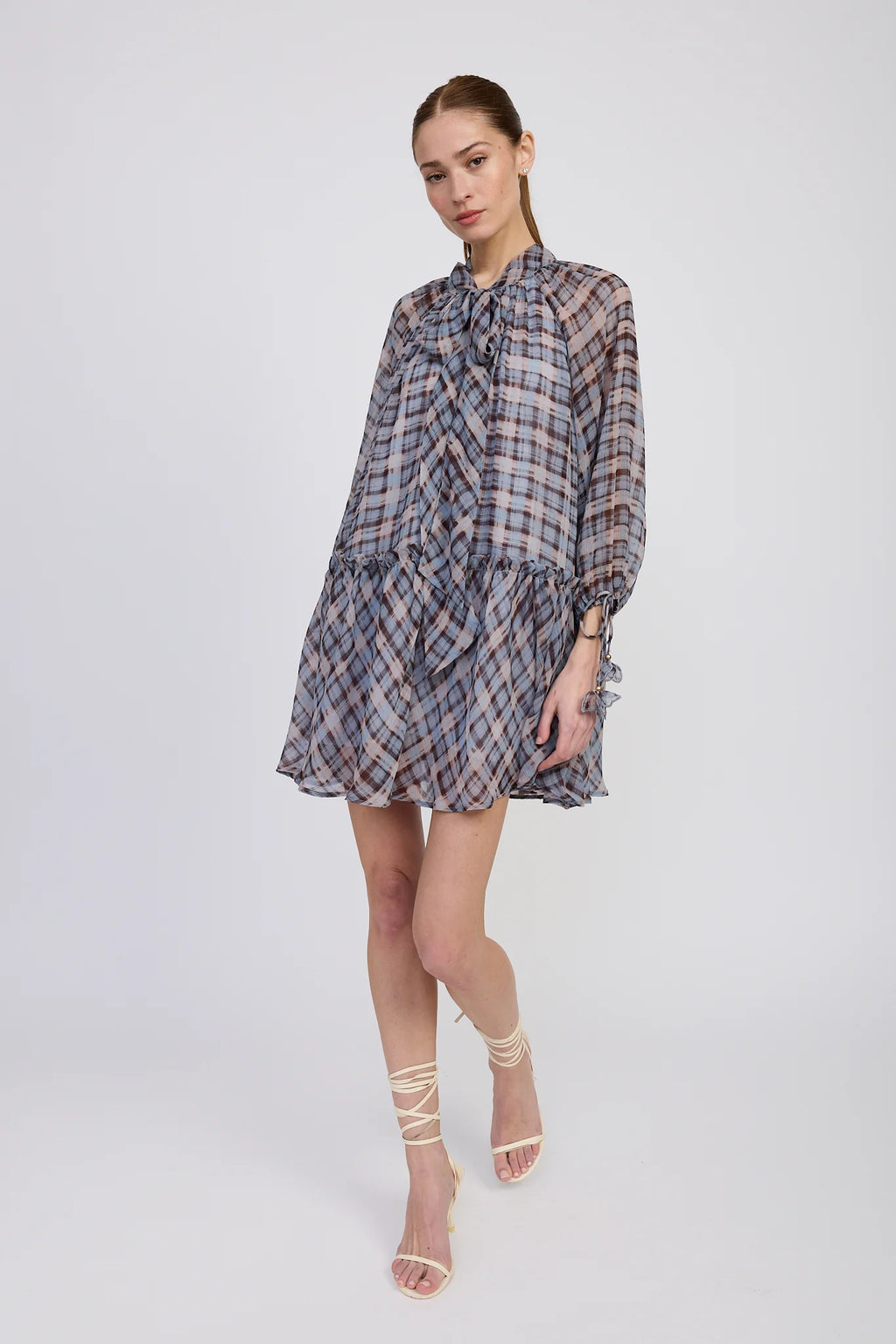 briar mini dress