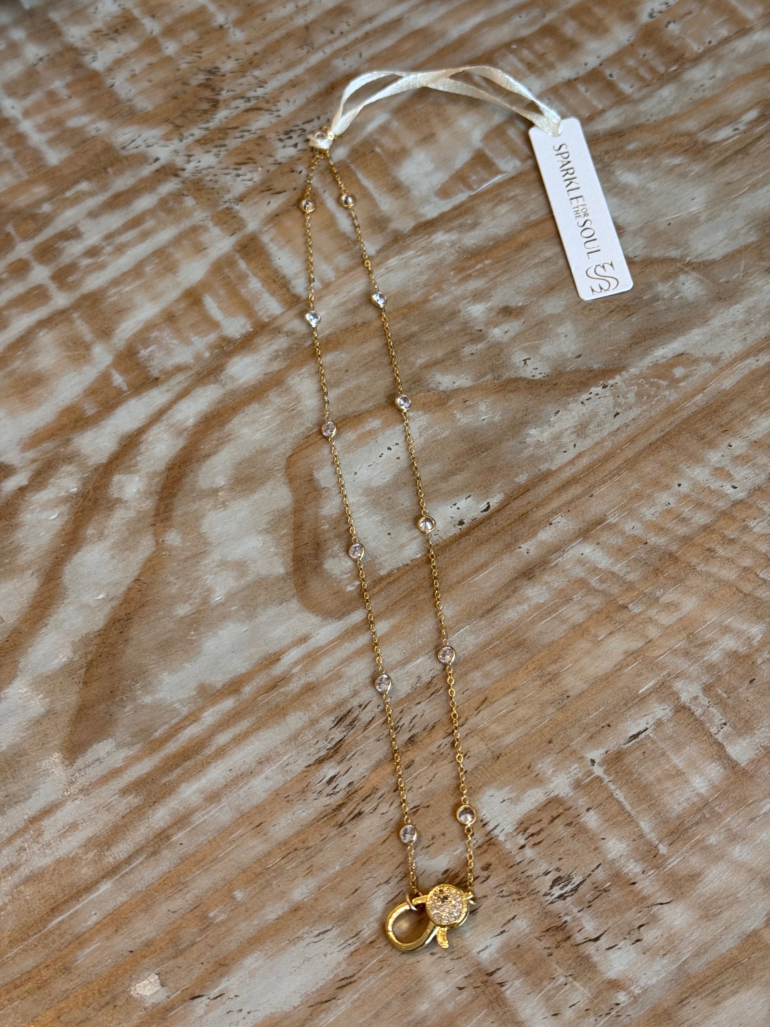 the gwen necklace