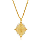 guardian angel necklace