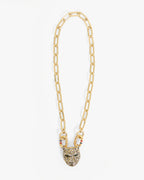 le pendant necklace
