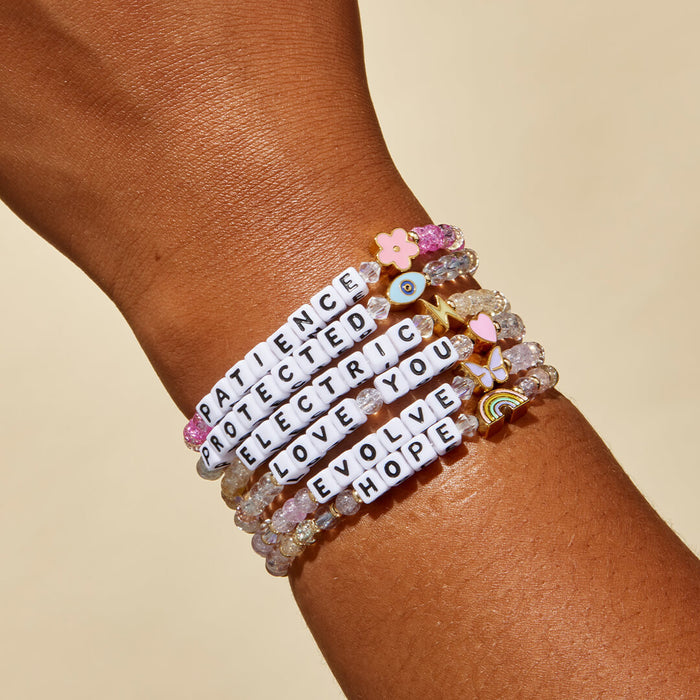 little words project - preset charms