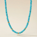 turquoise dream necklace