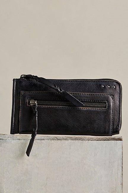 emerson wallet in - black