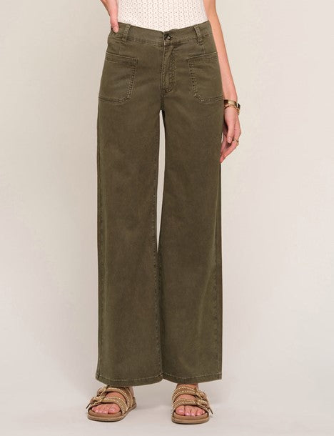 milena pant in olive