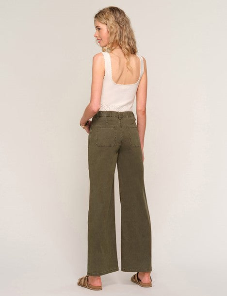 milena pant in olive