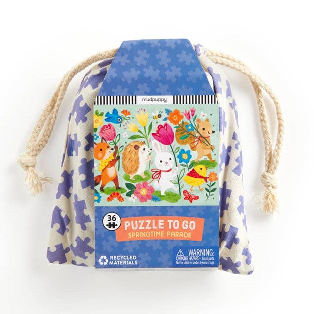 springtime parade puzzle-to-go