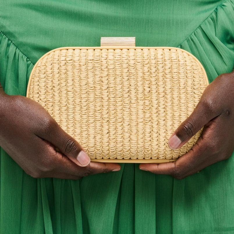 alix evening bag