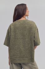 margot sweater tee