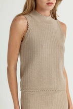 dover tank in walnut heather