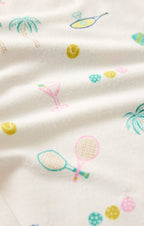court sports pj short