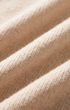 chill mode sweater in frosted pearl