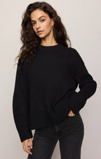 cloud spun shaped crew