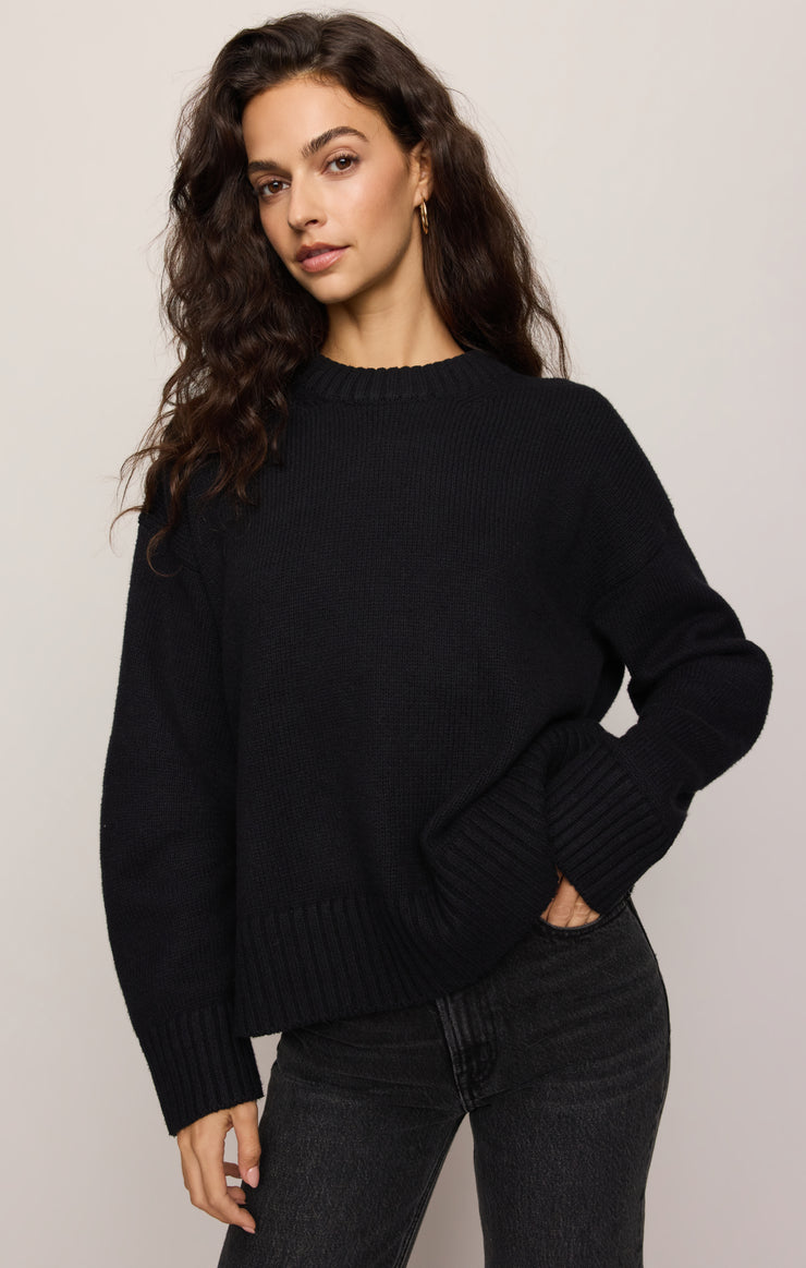 cloud spun shaped crew