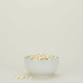 esssential serving bowl in bone