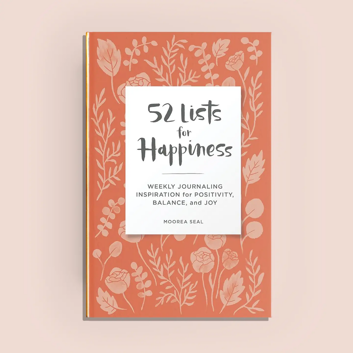 52 lists for happiness