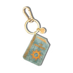 hand painted bag charms
