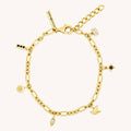 evening dove bracelet
