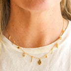 talisman necklace