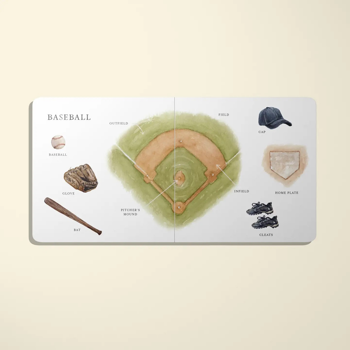 our big book of sports