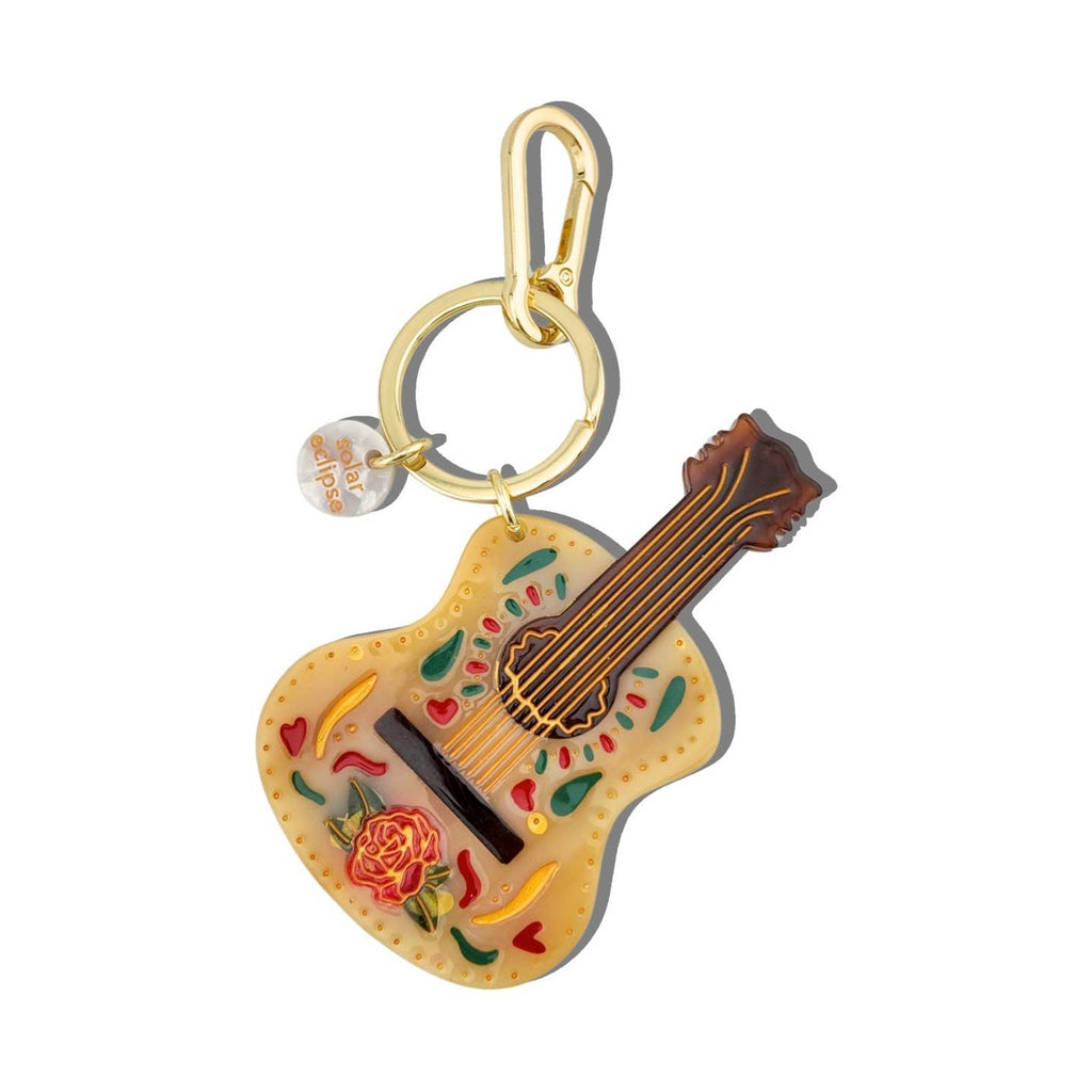 hand painted bag charms