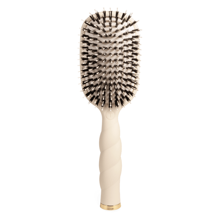 boar bristle hair brush
