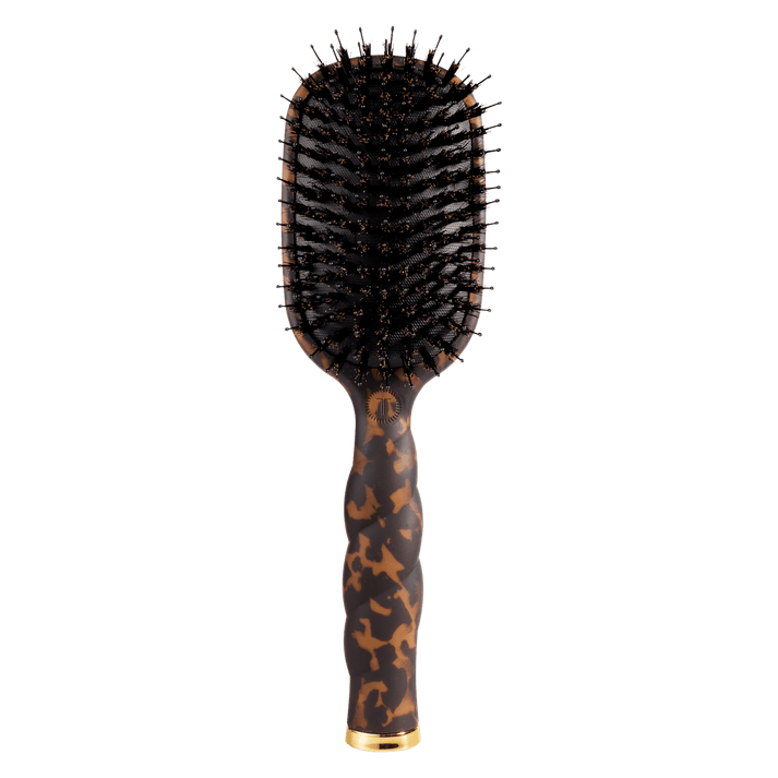boar bristle hair brush