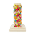 stars + hearts elastic bracelets